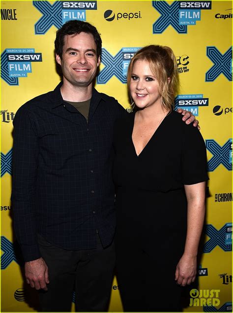 Amy Schumer And Bill Hader Debut Trainwreck At Sxsw Photo 3326784 Judd Apatow Photos Just