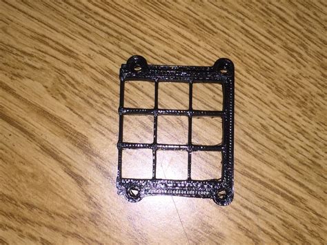 Free 3d File 3x3 Matrix Led Matrix Grid For Diffuser・3d Printable