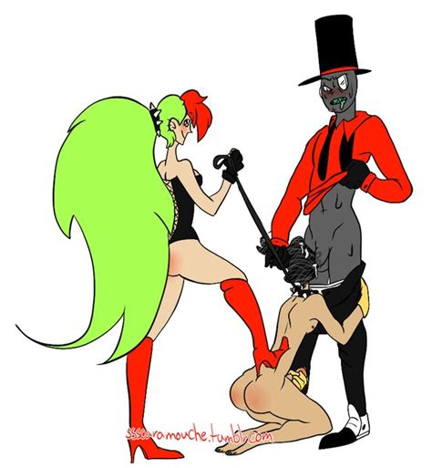 2206504 Dementia Ug Black Hat Villainous Demencia Dementia