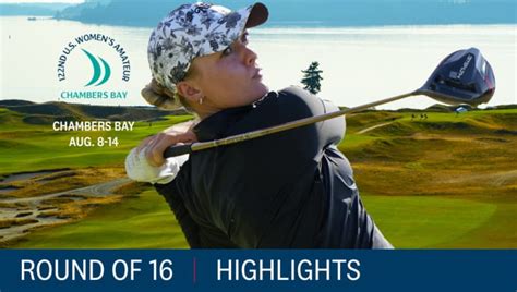 2023 Us Womens Amateur Golf Championship