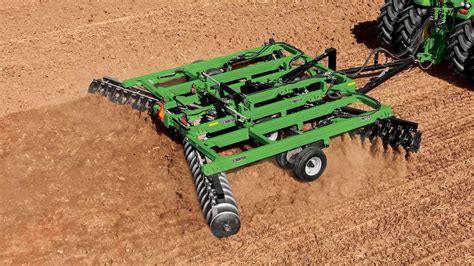 Tm51 Series Tandem Disk Harrows New Implements Sunshine Quality
