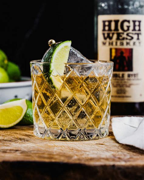 10 Classic Ginger Ale Cocktails A Couple Cooks