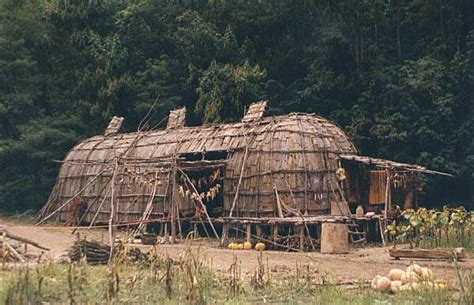 The Eastern Woodlands Native Americans