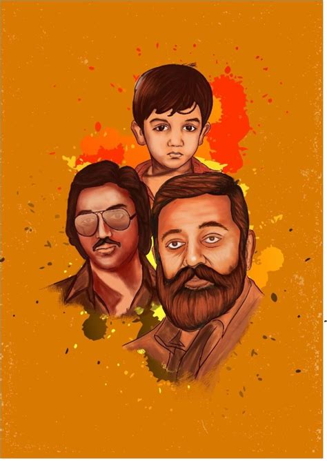 Kamal Hassan Movie Poster 590x832 Wallpaper