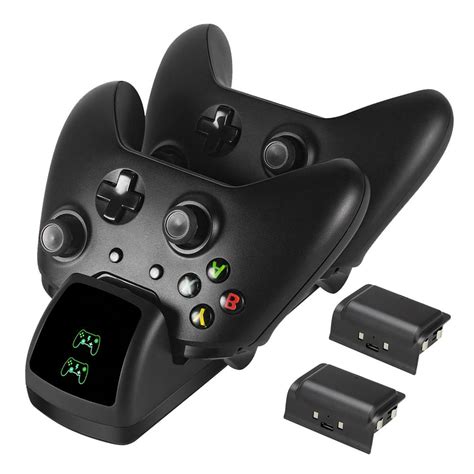 Controller Charger For Xbox Tsv Dual Controller Charging Docking