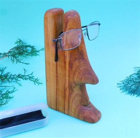 glasses holder stand wooden stand for glasses case glass etsy wooden glasses holder wooden