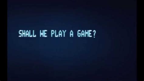 Quote Of The Day Wargames Return To The 80s