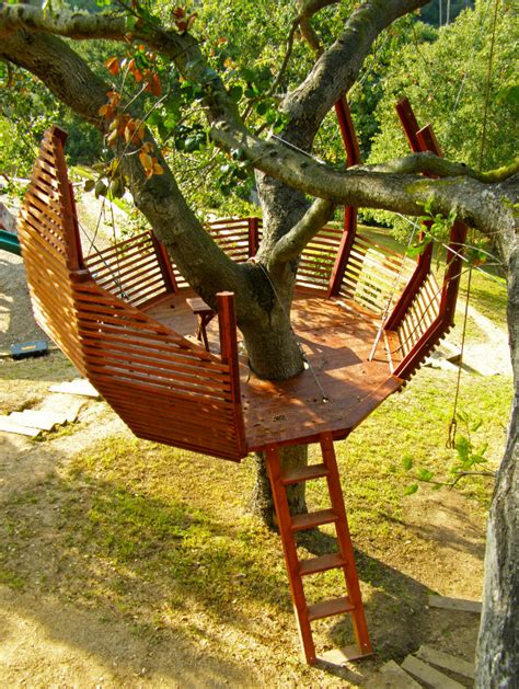 8 Tips For Building Your Own Treehouses Judy And Company