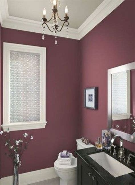 30 Wonderful Color Combination For Your Bathroom Design Ideas