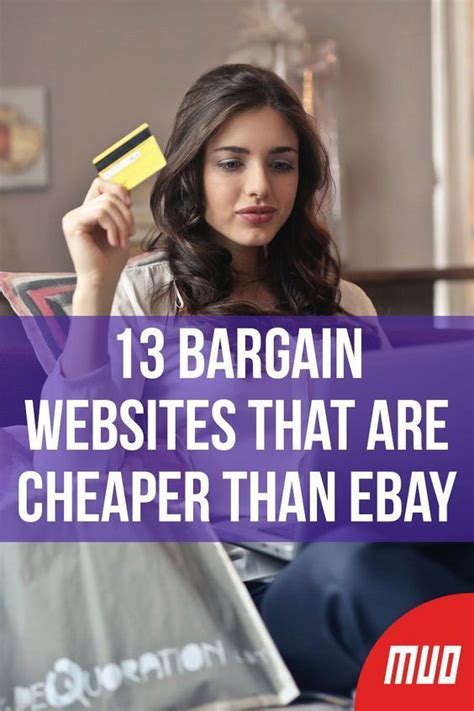 13 Bargain Websites That Are Cheaper Than Ebay Bargain Websites Best