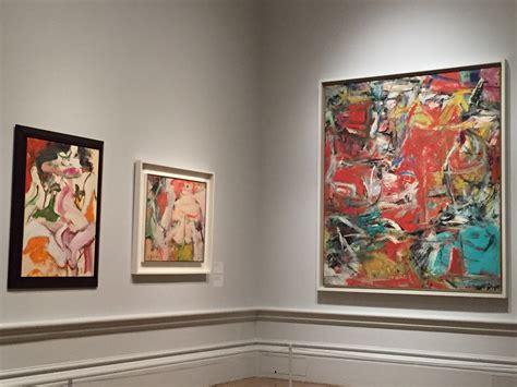 Review Abstract Expressionism Royal Academy Utterly Extraordinary