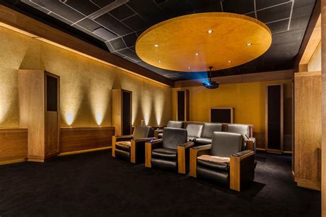 Our sales reps are product experts and can help find the home theater seating of your dreams. Top 70 Best Home Theater Seating Ideas - Movie Room Designs