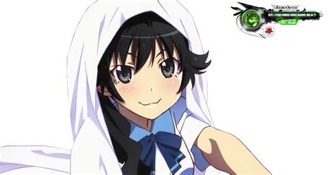 monogatari araragi karen cute fake weeding hd render ors anime renders