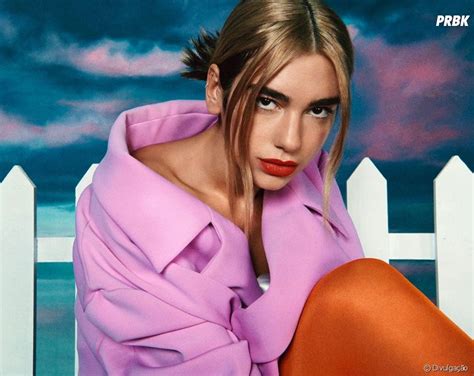 Without collapsing under the pressure of high expectations, lipa managed to deliver a package that was somehow sleeker, cooler, and more compulsively listenable than her first outing. Dua Lipa também lançou a música Future Nostalgia, homônima ...