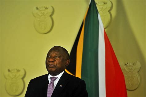 The elections were the first in which citizens of all races were allowed to take part, and were therefore also the first held with universal suffrage. ANC se vertroue in Cyril 'is onwrikbaar' | Netwerk24