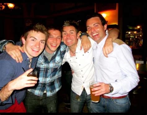 Pin On Celtic Thunder Byrne And Kelly And The Lads