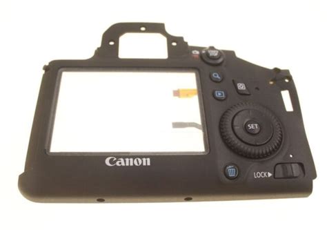 Canon Dslr Eos R Top Cover Assy Cg2 5837 000 Ebay