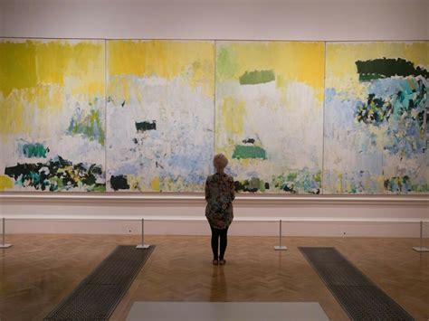 Abstract Expressionism Exhibition View Courtesy Of Royal Academy Of