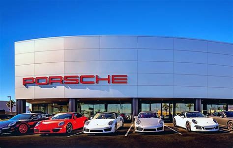 Porsche Gaudin, Las Vegas