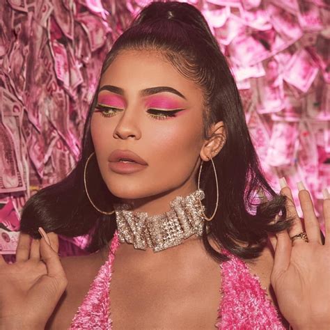 Kylie Jenner Kylie Cosmetics Birthday Collection