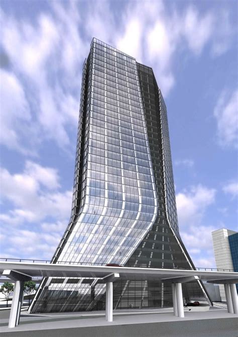 Cma Cgm Headquarters By Zaha Hadid Architects ~ Housevariety