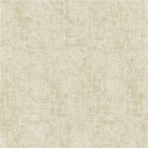 Brewster Wallcovering Sultan Beige Fabric Texture Wallpaper