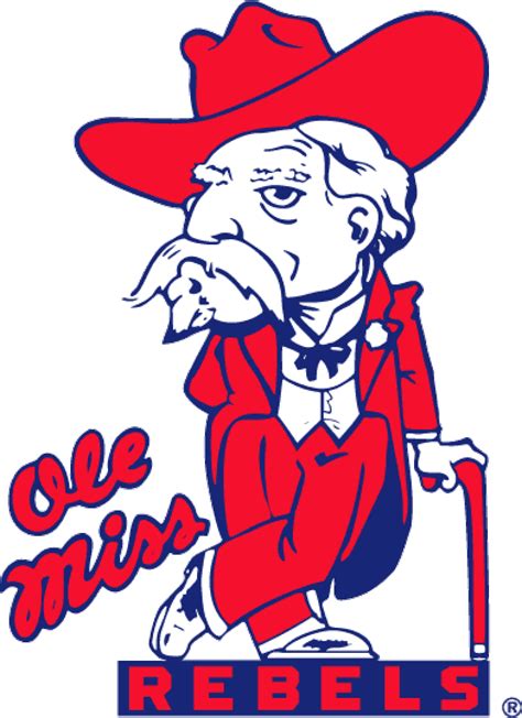Ole Miss Students To Vote On New Mascot Colonel Reb Not An Option