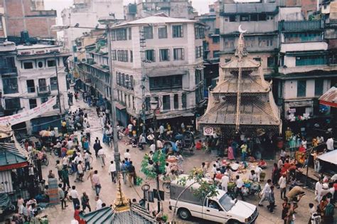 Visit The Best Markets In Kathmandu Nepal