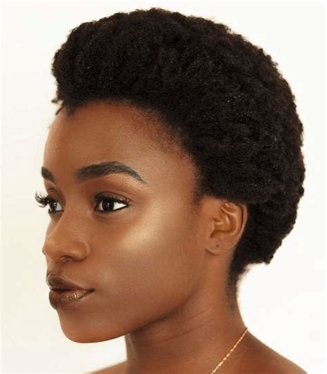 23 Images That Honor The Unrelenting Beauty Of 4c Natural Hair Lisa A