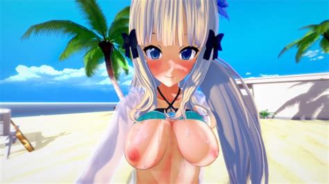 Pov Sex On The Beach With Saren Sasaki 4k Princess Connect Porn