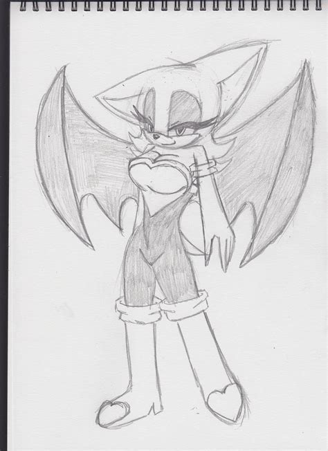 Rouge The Sexy Bat By Sotamies007 On Deviantart
