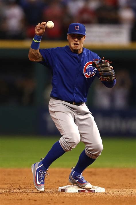 Javier baez did just that on monday night as the cubs took on the indians at wrigley field. Javier Baez Photos Photos: World Series - Chicago Cubs v Cleveland Indians - Game Seven in 2020 ...