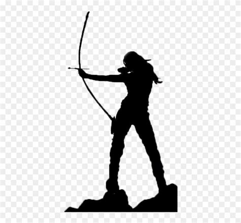 Archer Silhouette Png 20 Free Cliparts Download Images On Clipground 2023