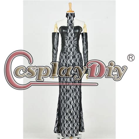 Cosplaydiy Star Wars 3 Padme Amidala Cosplay Costume Dress For Womens