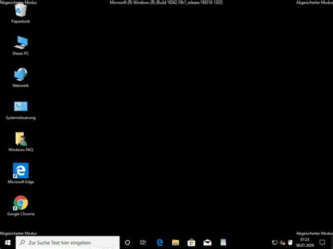 Start Windows 10 In Safe Mode With Network Howpchub