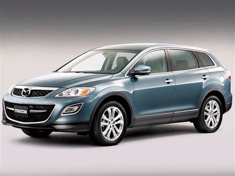 2012 Mazda Cx 9 Price Value Ratings And Reviews Kelley Blue Book