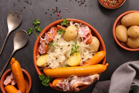 Comment Cuisiner La Choucroute Crue