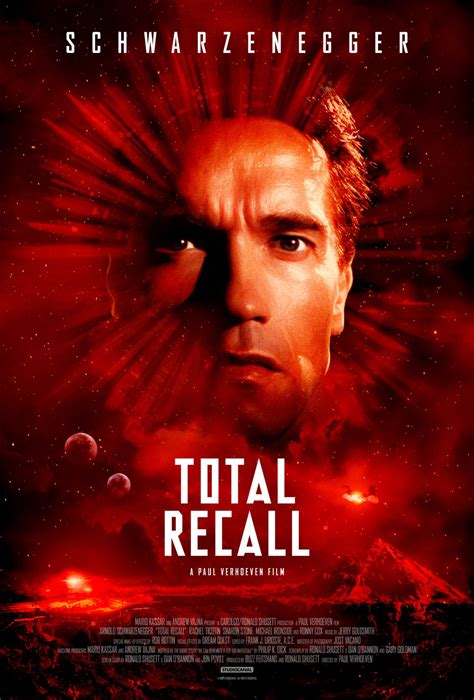 Total Recall Film Times And Info Showcase