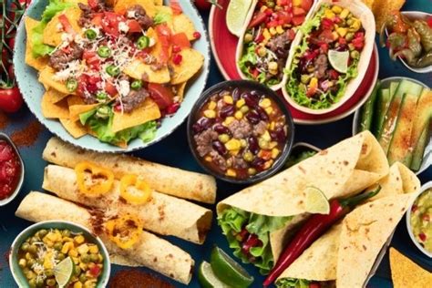 what is the history of mexican food culture