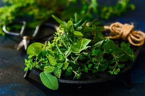How To Substitute Fresh Herbs For Dried Herbs