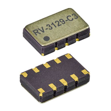 Real Time Clock Module Rv 3129 C3 Micro Crystal