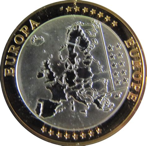 Token European Currency Belgium Tokens Numista