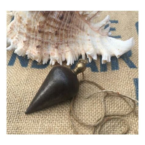 Shop Good Quality And Cheap Plumb Bobs Antique Brass And Steel Plumb Bob Weight~antique Tool
