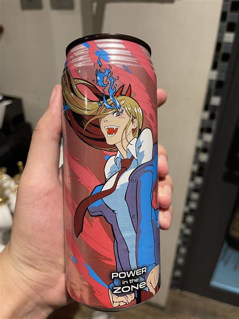 Discover Anime Energy Drink Best In Cdgdbentre