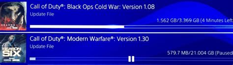 Today's new call of duty warzone update is available to download across ps4, xbox one and pc, but doesn't do much in terms of adding new content. Warzone / Modern Warfare: Preload von Update 1.30 auf ...