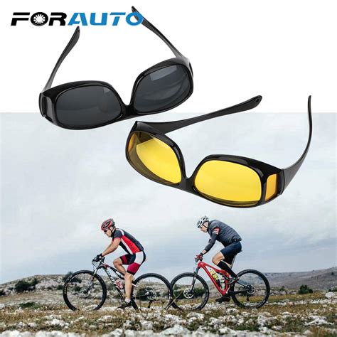 forauto night vision driver goggles car driving glasses uv protection polarized sunglasses