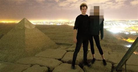 photographer andreas hvid faked a sex photo on top of an egyptian pyramid