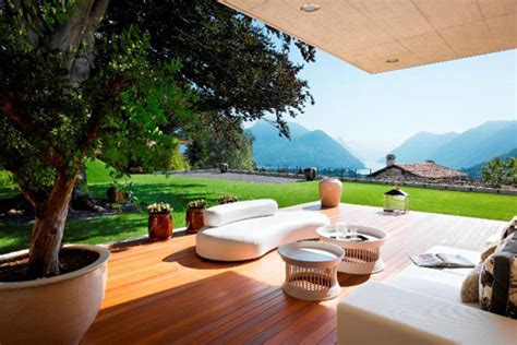 Luxury Villa In Switzerland