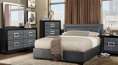 A king bedroom set is the perfect addition to any room filling a space with classic luxurious style. Affordable Queen Size Bedroom Furniture Sets | Bedroom ...