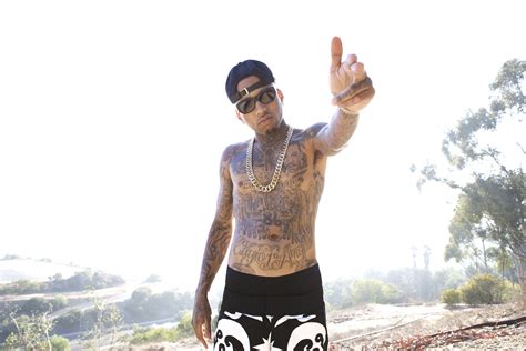 The Source Kid Ink Drops Full Speed Album Also Featured In Other